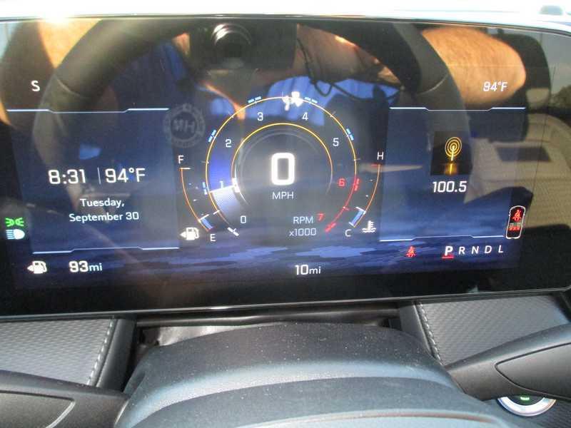 new 2026 Chevrolet Equinox car, priced at $30,820