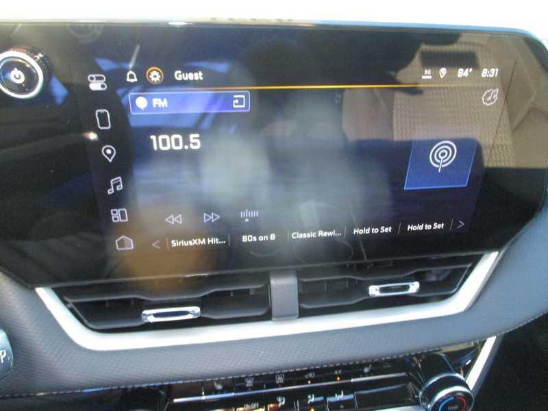 new 2026 Chevrolet Equinox car, priced at $30,820