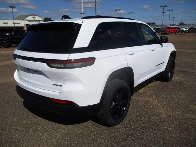new 2025 Jeep Grand Cherokee car, priced at $47,191