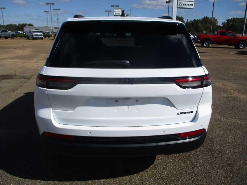 new 2025 Jeep Grand Cherokee car, priced at $47,191