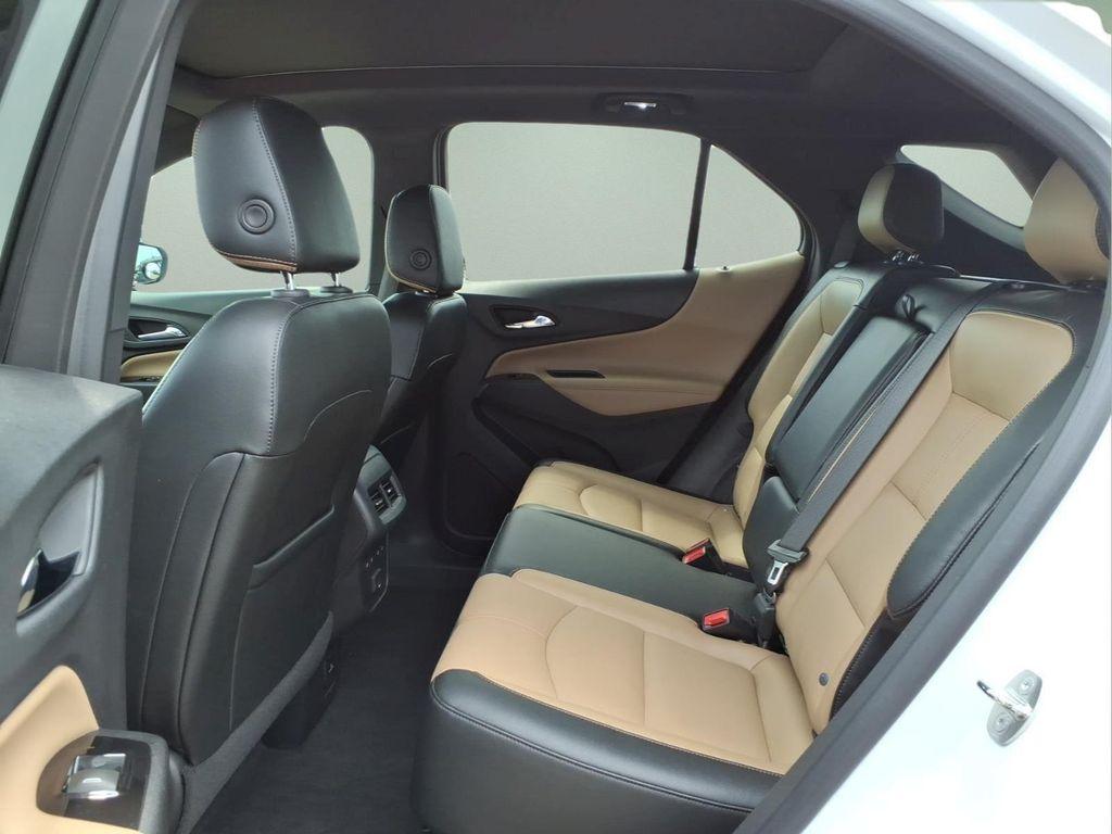used 2023 Chevrolet Equinox car, priced at $25,760