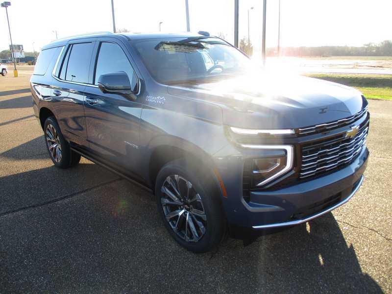 new 2026 Chevrolet Tahoe car, priced at $84,466