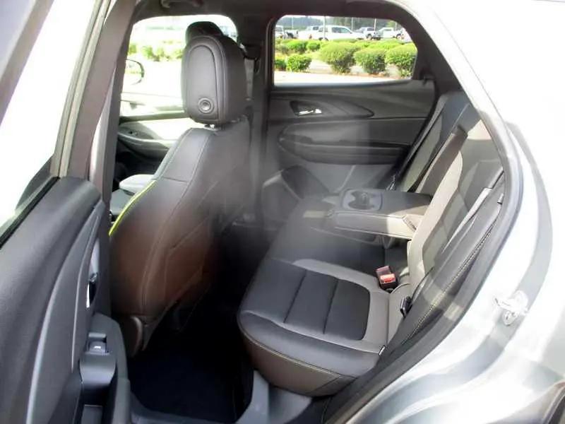 new 2026 Chevrolet TrailBlazer car, priced at $28,700