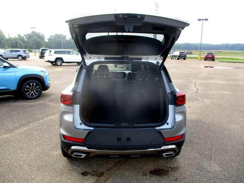new 2026 Chevrolet TrailBlazer car, priced at $28,700