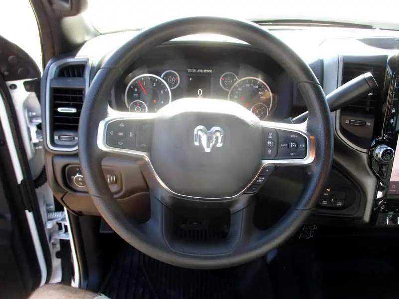 new 2025 Ram 3500 car, priced at $70,598