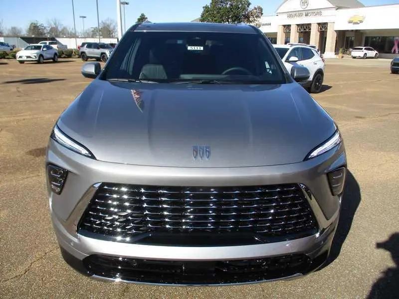 new 2026 Buick Enclave car, priced at $65,953