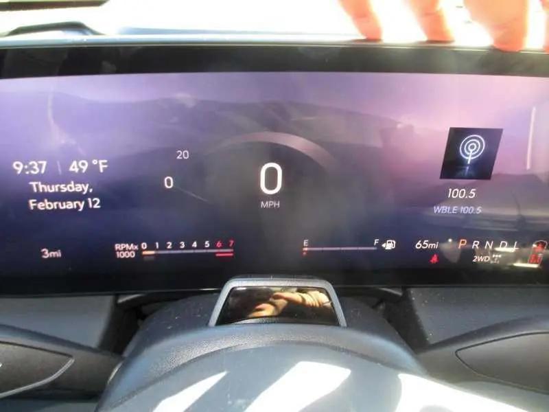 new 2026 Buick Enclave car, priced at $65,953