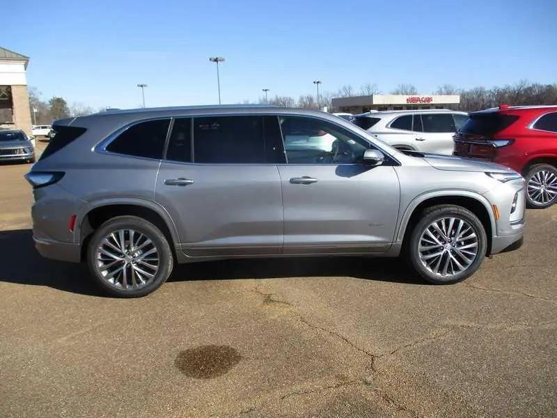 new 2026 Buick Enclave car, priced at $65,953