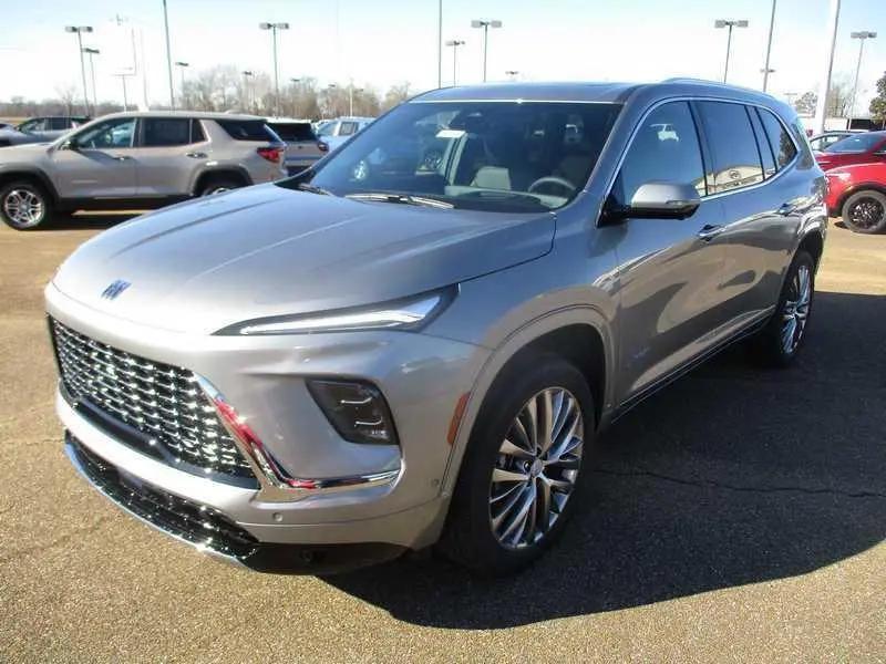 new 2026 Buick Enclave car, priced at $65,953