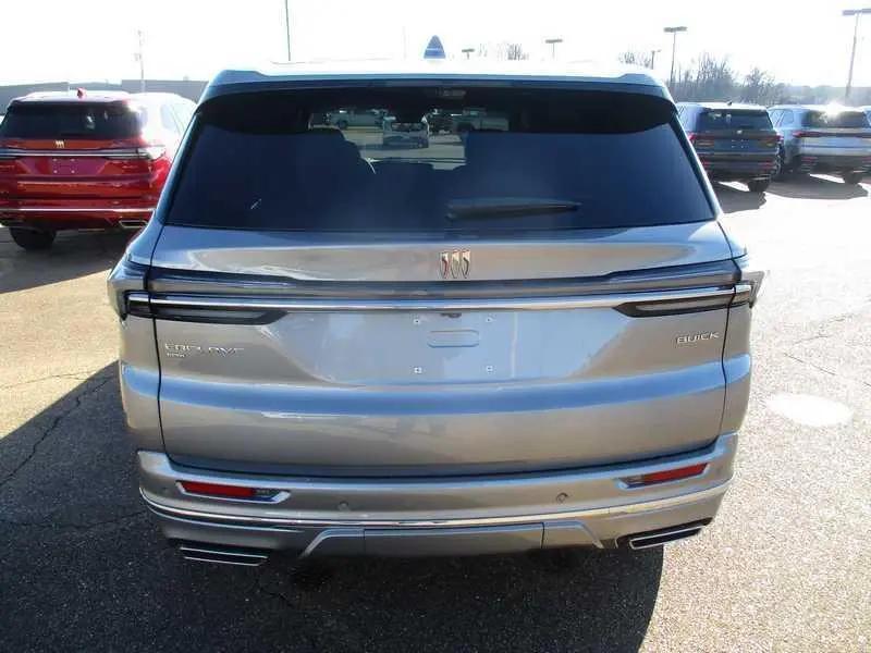 new 2026 Buick Enclave car, priced at $65,953