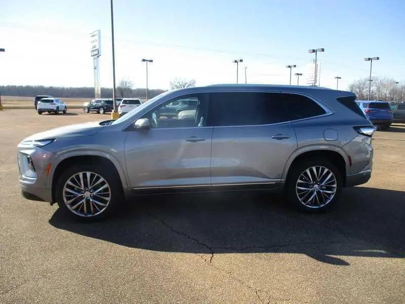 new 2026 Buick Enclave car, priced at $65,953