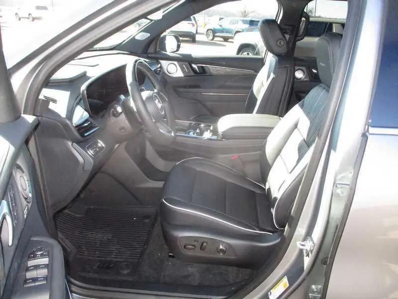 new 2026 Buick Enclave car, priced at $65,953