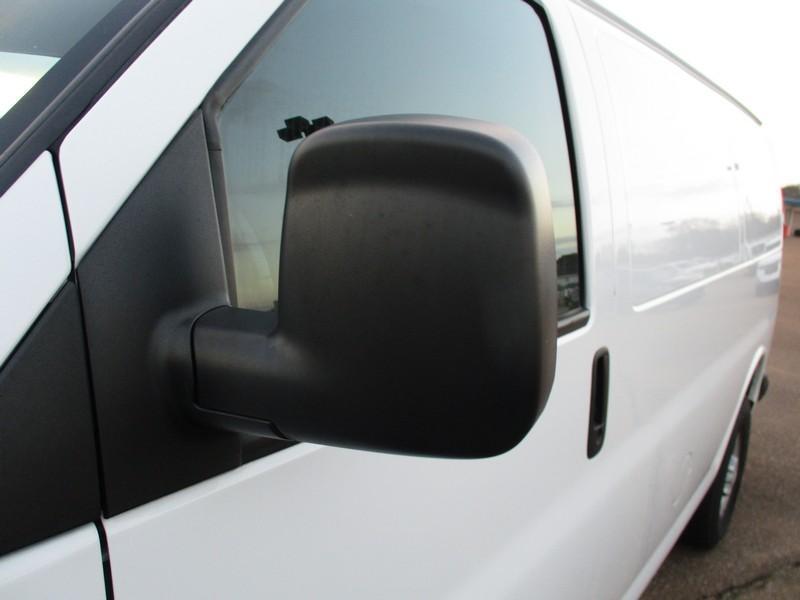used 2021 Chevrolet Express 2500 car, priced at $18,420