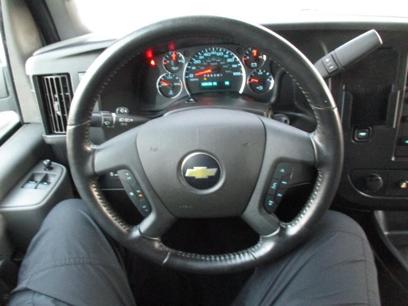 used 2021 Chevrolet Express 2500 car, priced at $18,420