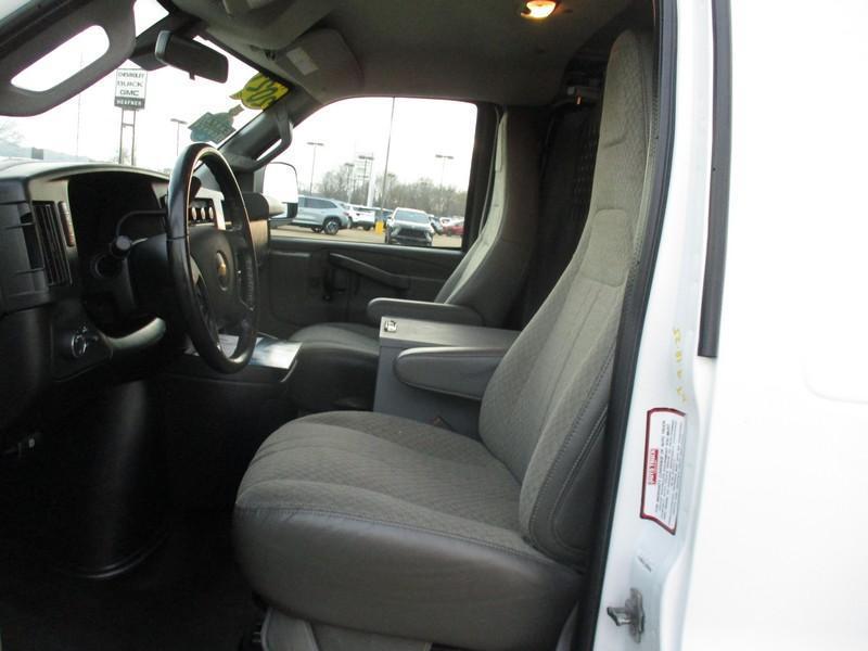 used 2021 Chevrolet Express 2500 car, priced at $18,420