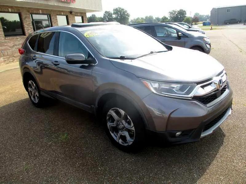 used 2019 Honda CR-V car, priced at $21,640