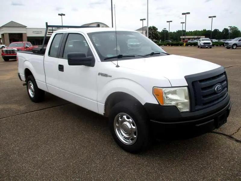 used 2010 Ford F-150 car, priced at $9,640