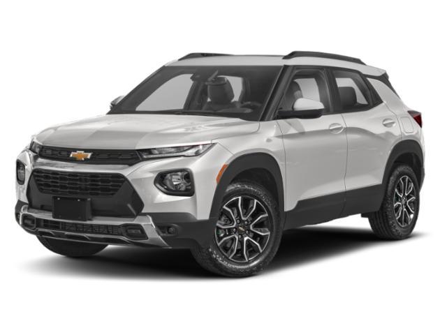 used 2023 Chevrolet TrailBlazer car, priced at $19,530
