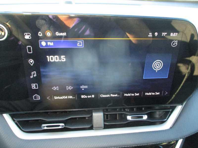 new 2026 Chevrolet Equinox car, priced at $30,495