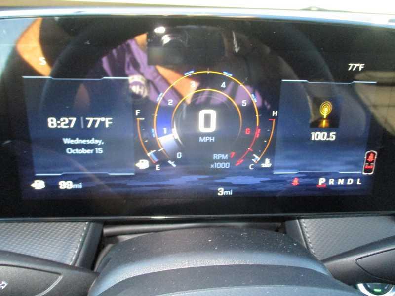 new 2026 Chevrolet Equinox car, priced at $30,495