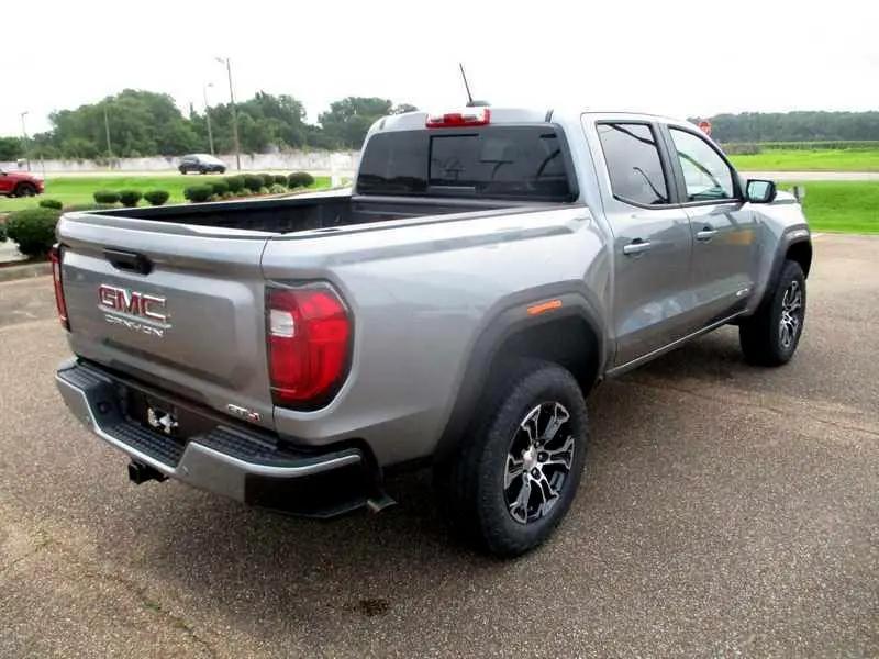 new 2025 GMC Canyon car, priced at $46,046