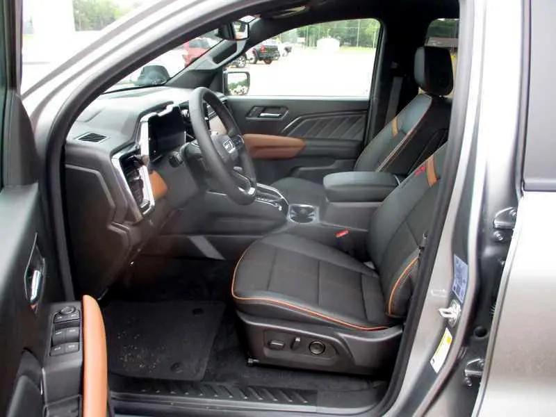 new 2025 GMC Canyon car, priced at $46,046