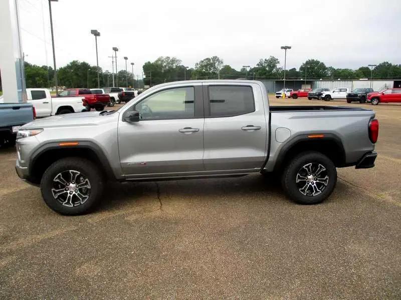 new 2025 GMC Canyon car, priced at $46,046