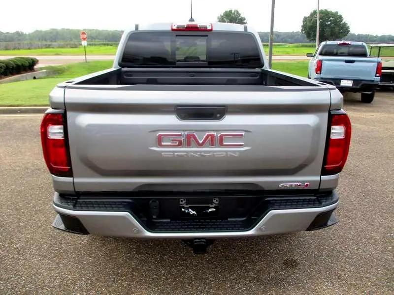 new 2025 GMC Canyon car, priced at $46,046