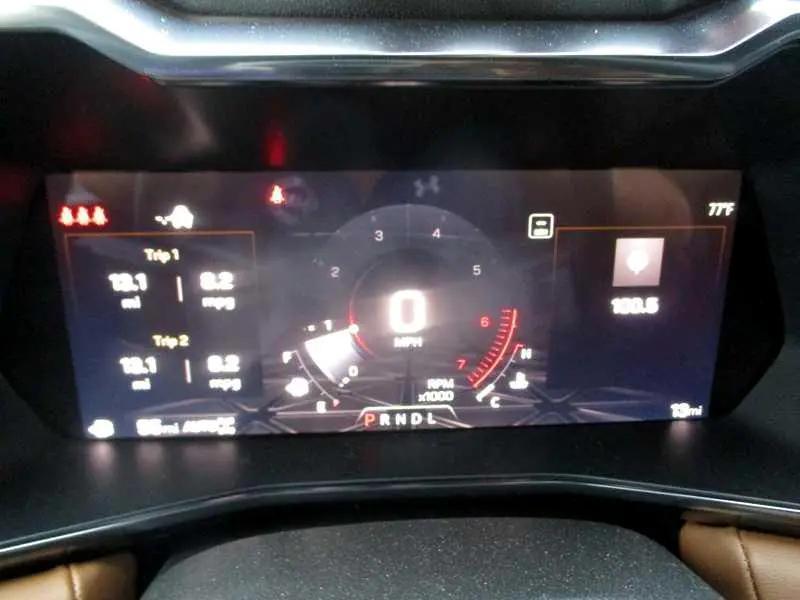 new 2025 GMC Canyon car, priced at $46,046