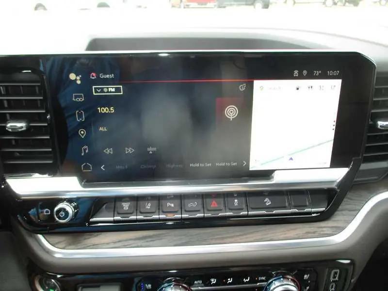 new 2026 GMC Sierra 2500 car, priced at $81,915