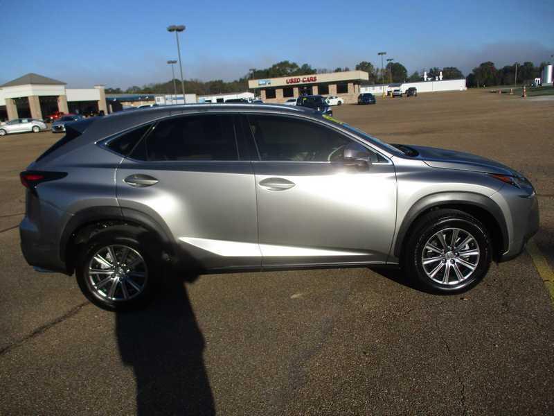 used 2017 Lexus NX 200t car, priced at $20,960