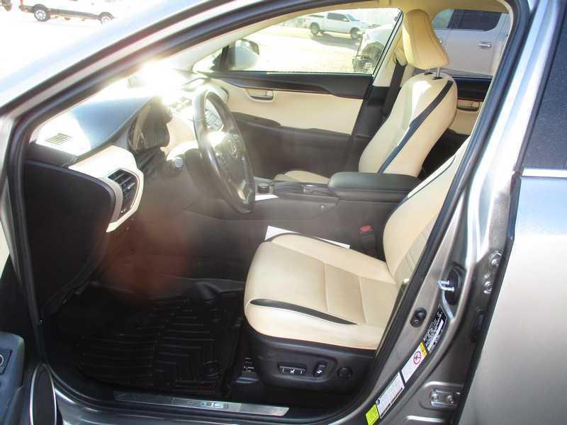 used 2017 Lexus NX 200t car, priced at $20,960