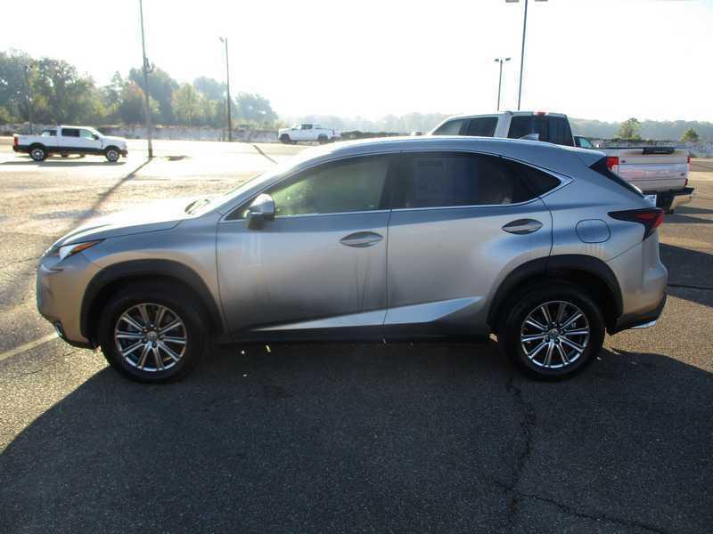 used 2017 Lexus NX 200t car, priced at $20,960