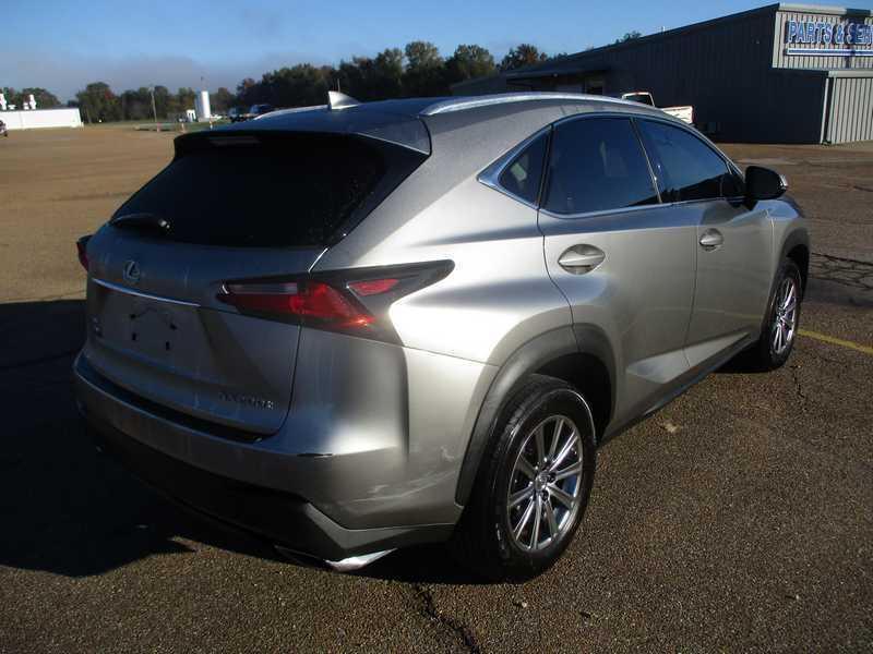 used 2017 Lexus NX 200t car, priced at $20,960