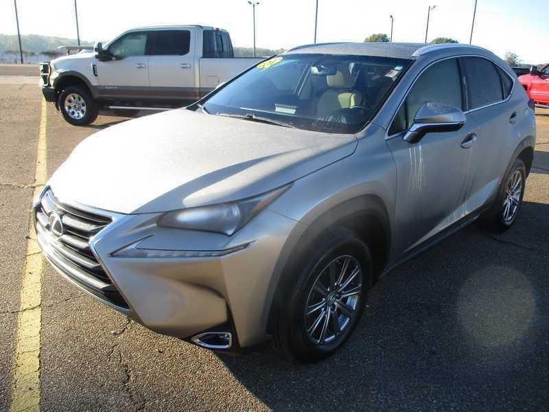 used 2017 Lexus NX 200t car, priced at $20,960