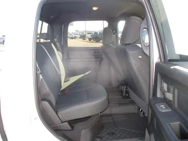 new 2026 Ram 2500 car, priced at $58,355