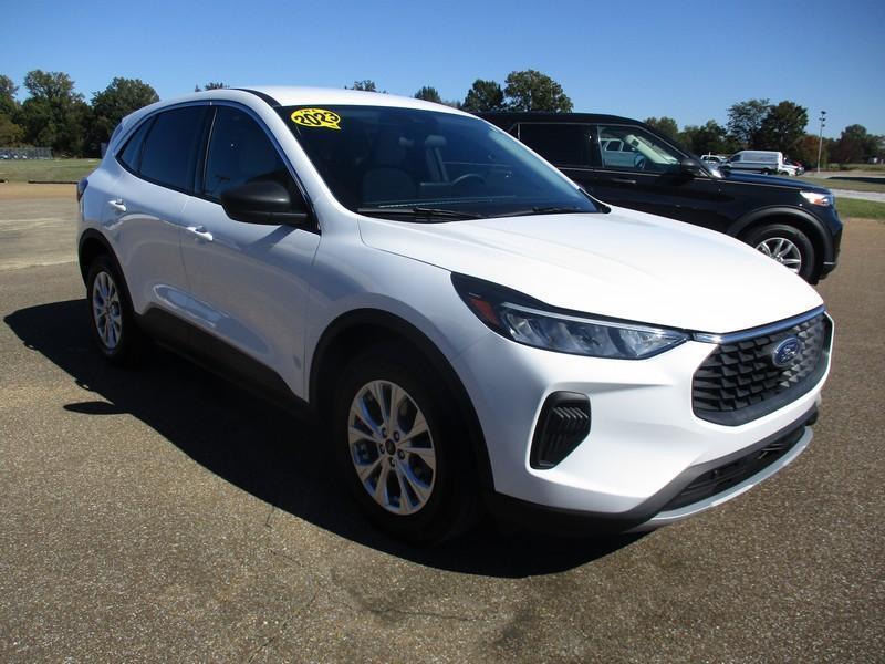 used 2023 Ford Escape car, priced at $22,730