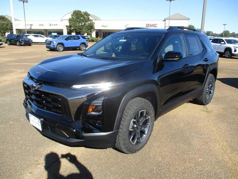new 2026 Chevrolet Equinox car, priced at $39,150