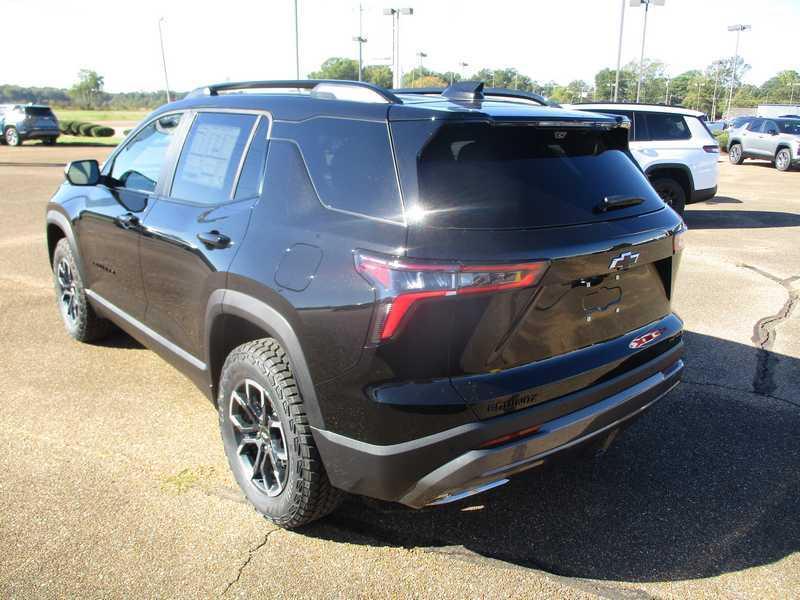new 2026 Chevrolet Equinox car, priced at $39,150