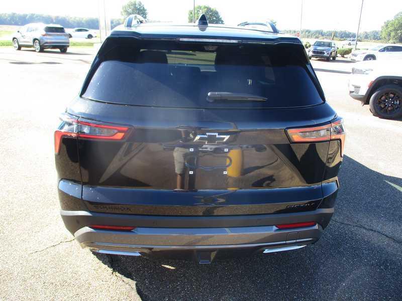 new 2026 Chevrolet Equinox car, priced at $39,150