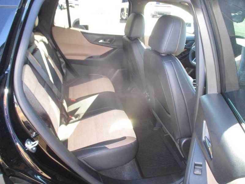 new 2026 Chevrolet Equinox car, priced at $39,150