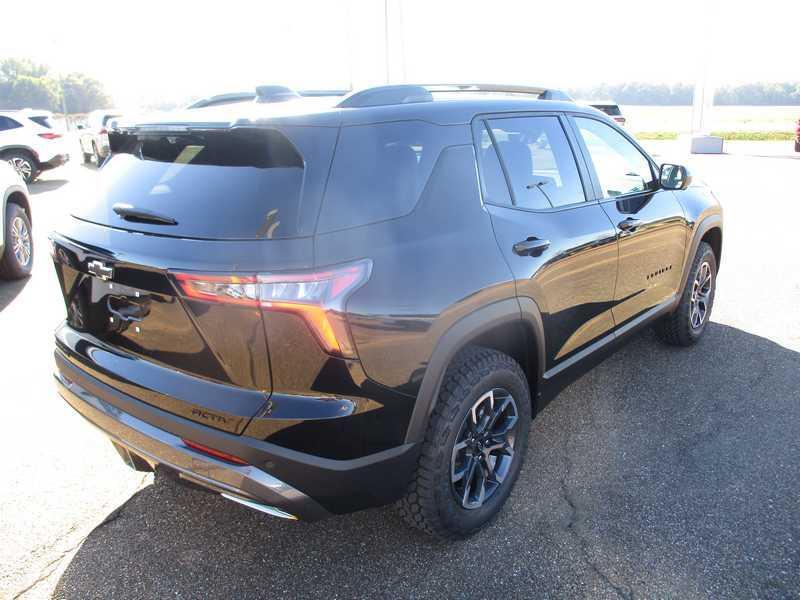 new 2026 Chevrolet Equinox car, priced at $39,150