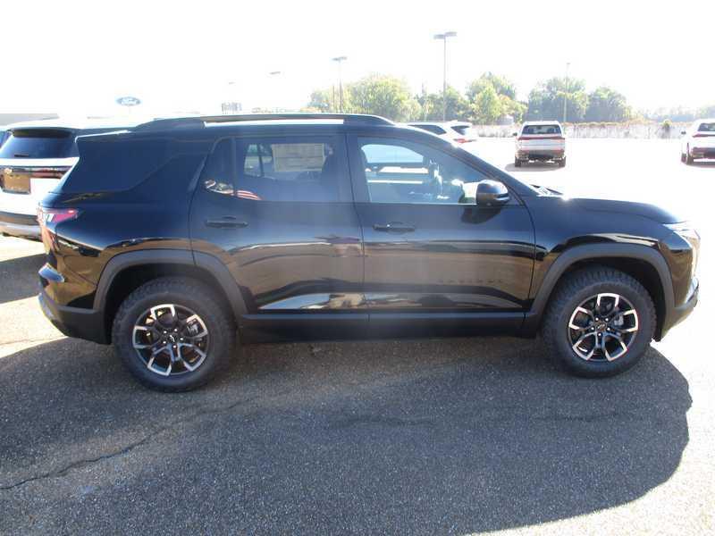 new 2026 Chevrolet Equinox car, priced at $39,150