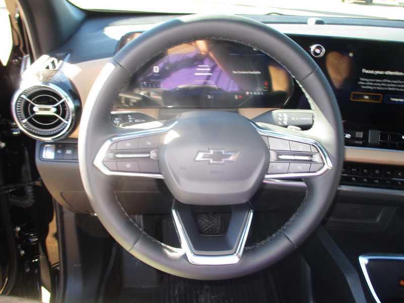 new 2026 Chevrolet Equinox car, priced at $39,150