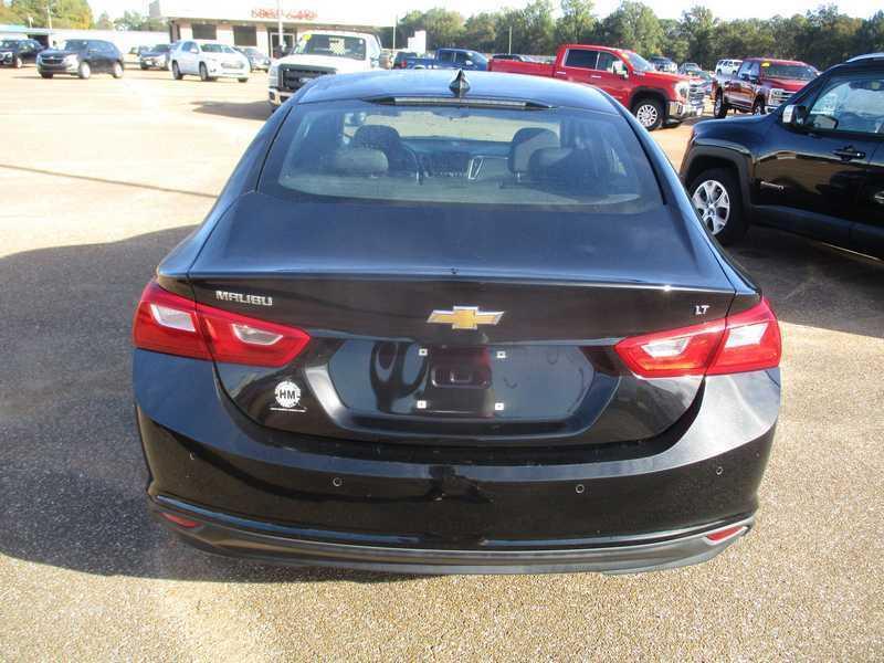 used 2024 Chevrolet Malibu car, priced at $19,840
