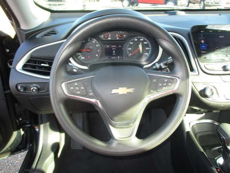 used 2024 Chevrolet Malibu car, priced at $19,840