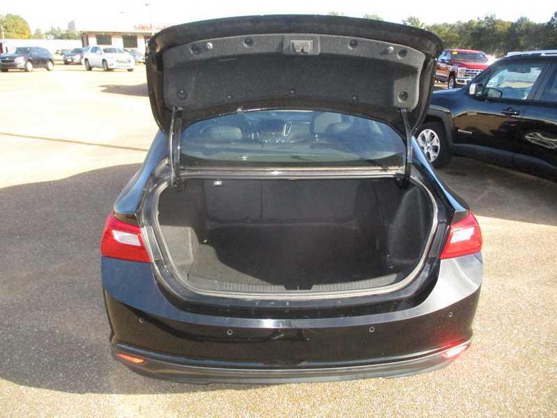 used 2024 Chevrolet Malibu car, priced at $19,840