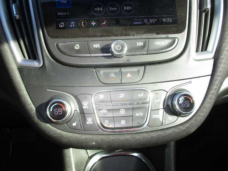 used 2024 Chevrolet Malibu car, priced at $19,840