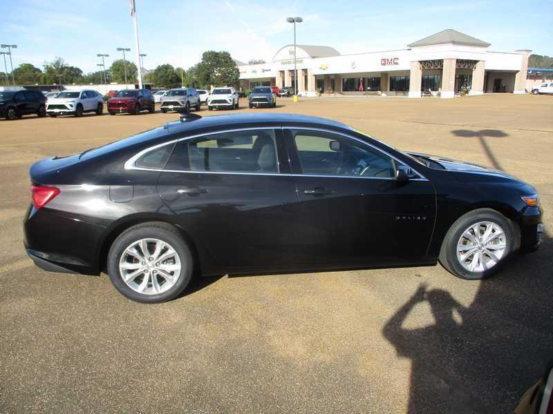 used 2024 Chevrolet Malibu car, priced at $19,840
