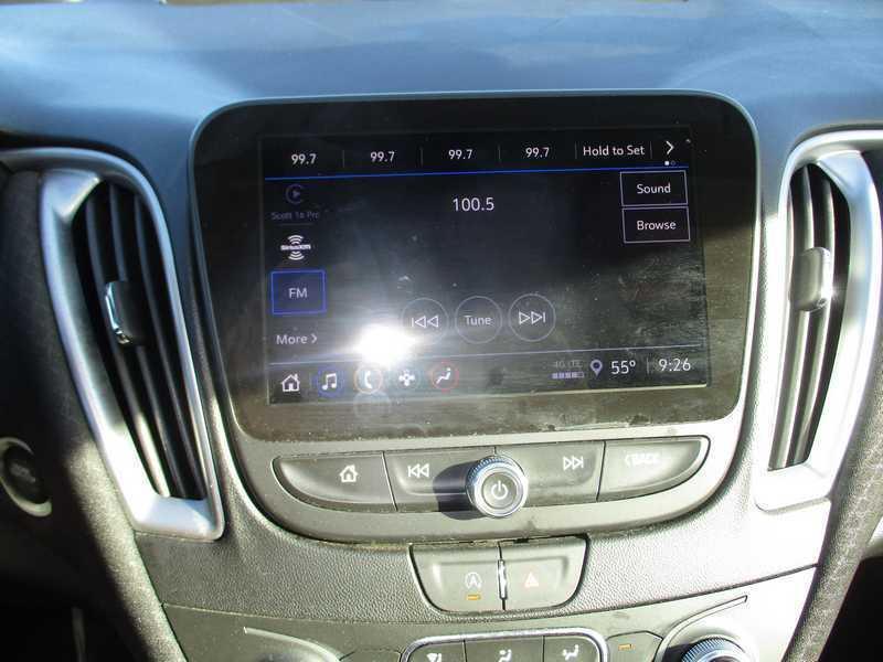 used 2024 Chevrolet Malibu car, priced at $19,840